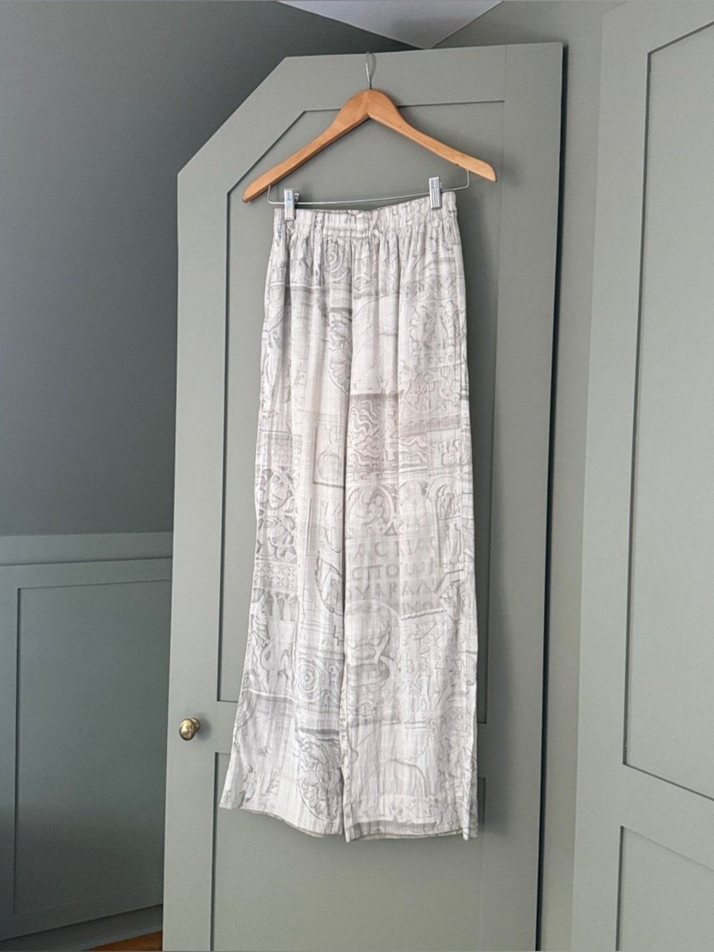Holzweiler “Luka” pants